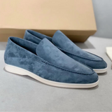 Oliver | Elegant Suede Loafers