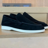 Oliver | Elegant Suede Loafers