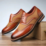 Ethan | Timeless Leather Shoes