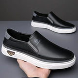 Urban | Leather Loafers