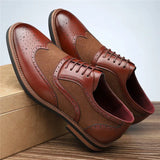 Ethan | Timeless Leather Shoes
