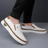 Hunter | Modern Slip-On Shoes