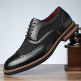 Ethan | Timeless Leather Shoes