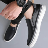 Hunter | Modern Slip-On Shoes
