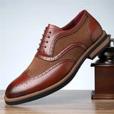 Ethan | Timeless Leather Shoes