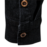 Benjamin | Denim Shirt