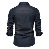 Benjamin | Denim Shirt