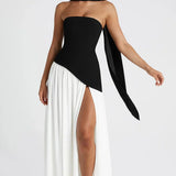 Olivia | Elegant Light Dress