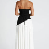 Olivia | Elegant Light Dress