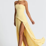 Olivia | Elegant Light Dress