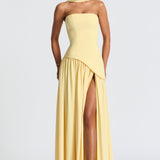 Olivia | Elegant Light Dress