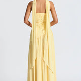 Olivia | Elegant Light Dress