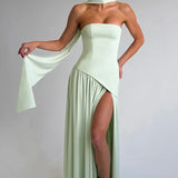 Olivia | Elegant Light Dress