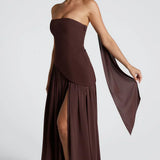Olivia | Elegant Light Dress
