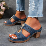 Lisa | Comfortable Orthopedic Sandals