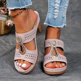 Lisa | Comfortable Orthopedic Sandals