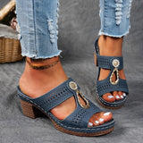 Lisa | Comfortable Orthopedic Sandals