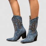 Selena | Orthopedic Ankle Boots