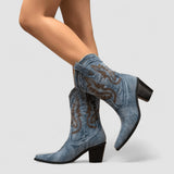 Selena | Orthopedic Ankle Boots