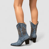 Selena | Orthopedic Ankle Boots