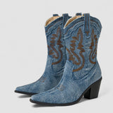 Selena | Orthopedic Ankle Boots