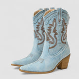 Selena | Orthopedic Ankle Boots