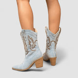 Selena | Orthopedic Ankle Boots