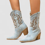 Selena | Orthopedic Ankle Boots