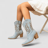 Selena | Orthopedic Ankle Boots