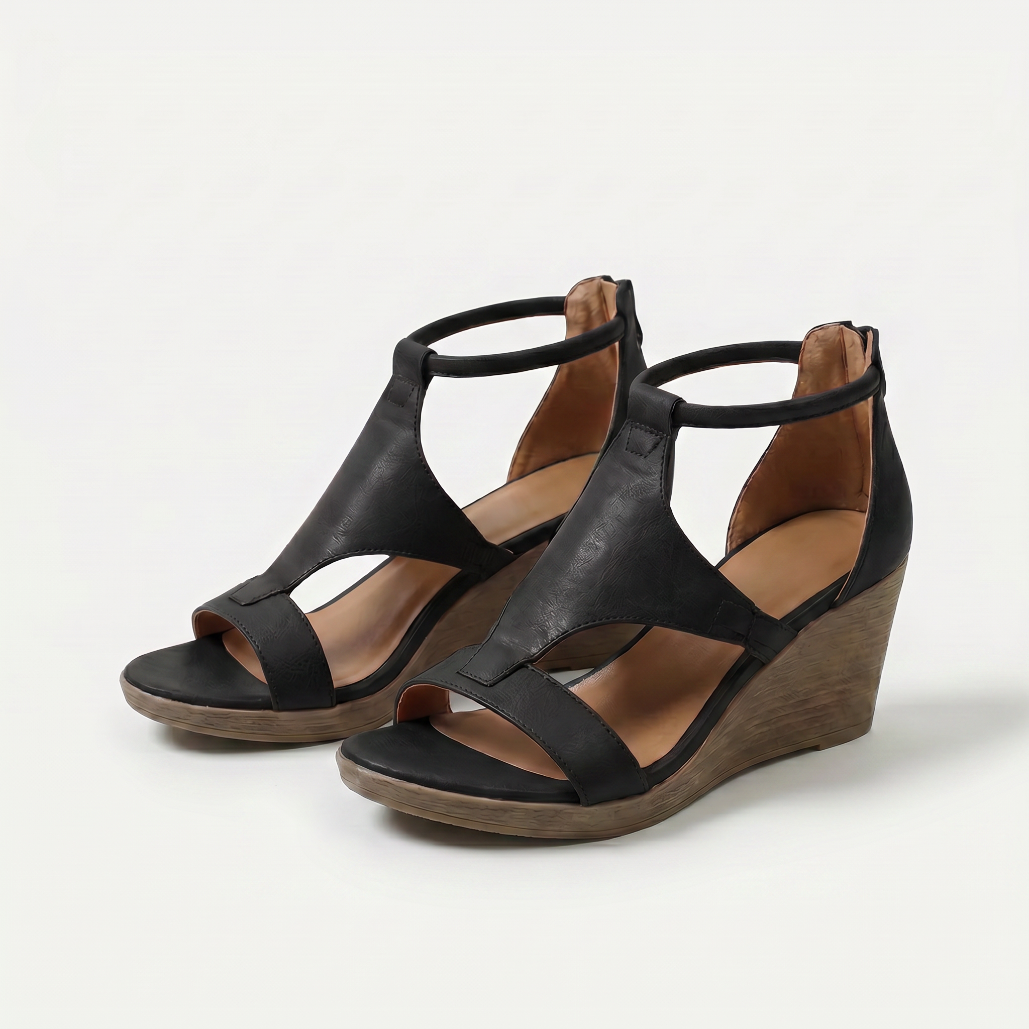 Nadia – Elegant Comfort, finally comfortable