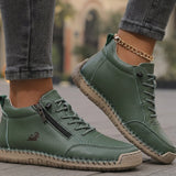 Mila – Comfortable orthopedic sneakers + zipper