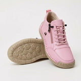 Mila – Comfortable orthopedic sneakers + zipper