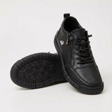 Mila – Comfortable orthopedic sneakers + zipper