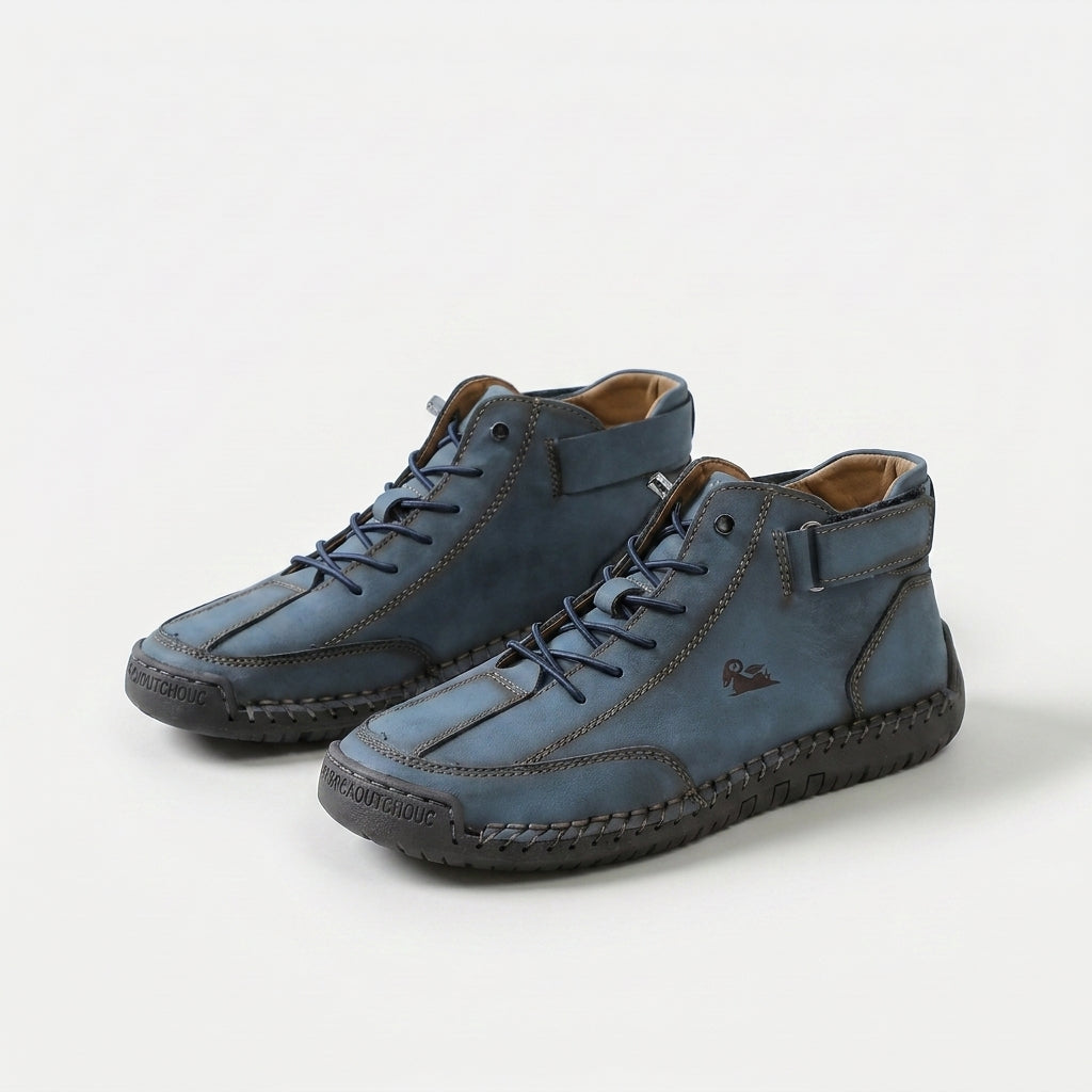 Lola - Ankle-High Comfort Sneaker