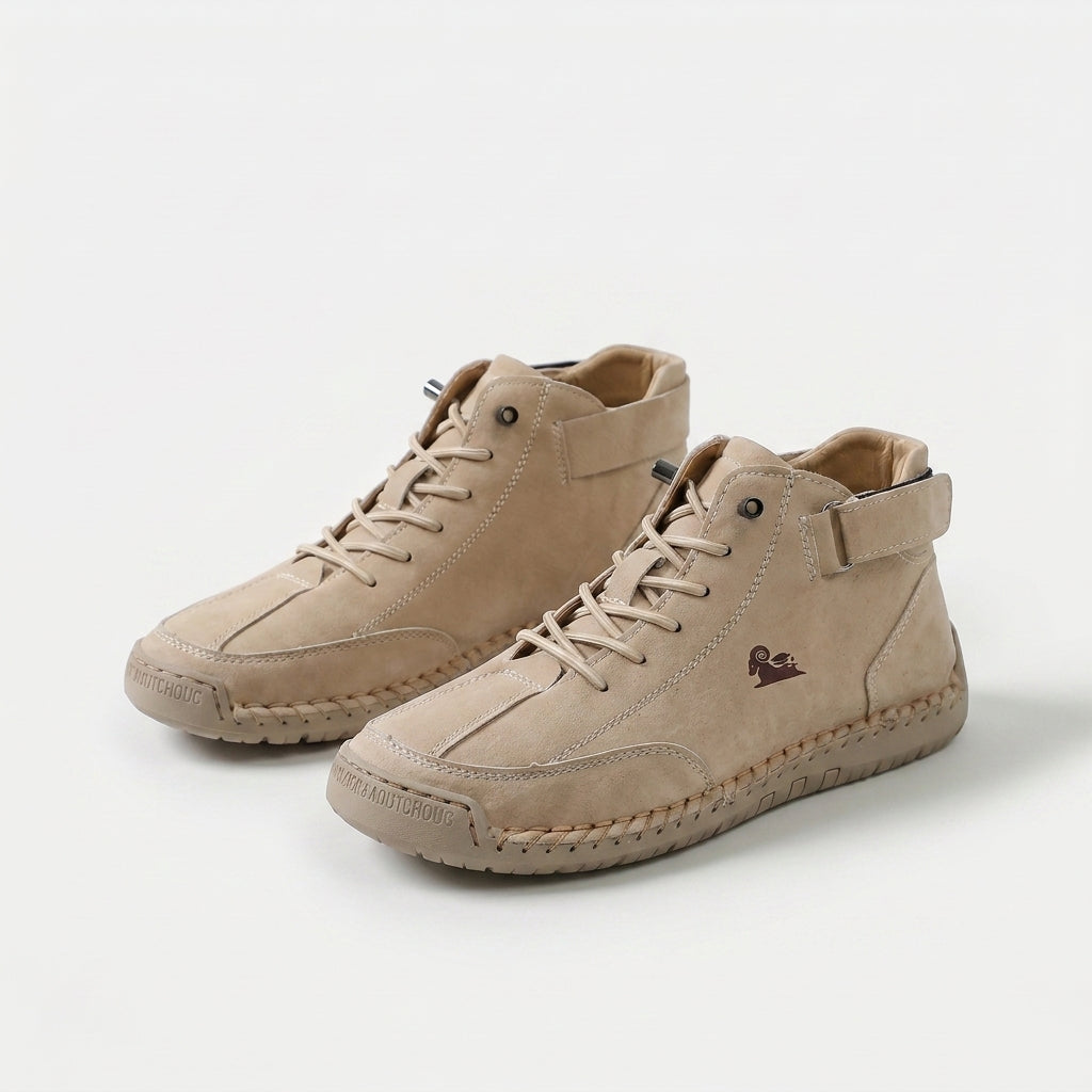 Lola - Ankle-High Comfort Sneaker