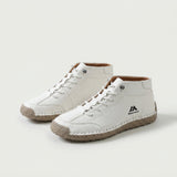 Mona - Comfort Sneakers with Extra Wide Toe Box
