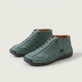 Mona - Comfort Sneakers with Extra Wide Toe Box