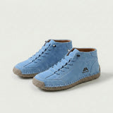 Mona - Comfort Sneakers with Extra Wide Toe Box