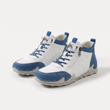 Lotte – Comfortable Zip Sneaker for Everyday Use