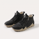 Lotte – Comfortable Zip Sneaker for Everyday Use