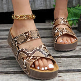 Woven | Elegance Sandals