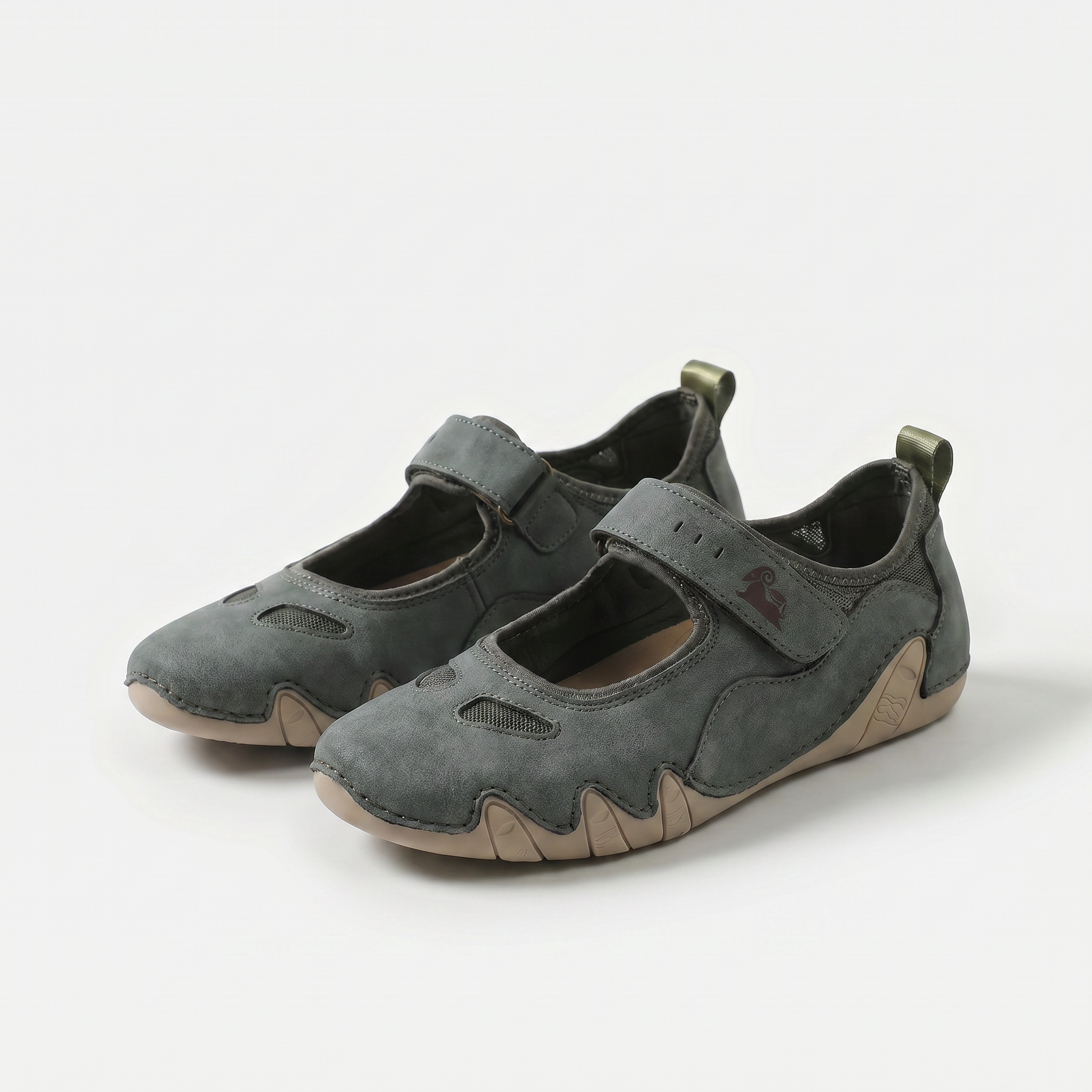 Novi – Lightweight Comfort Ballerina for Relaxed Summer Days