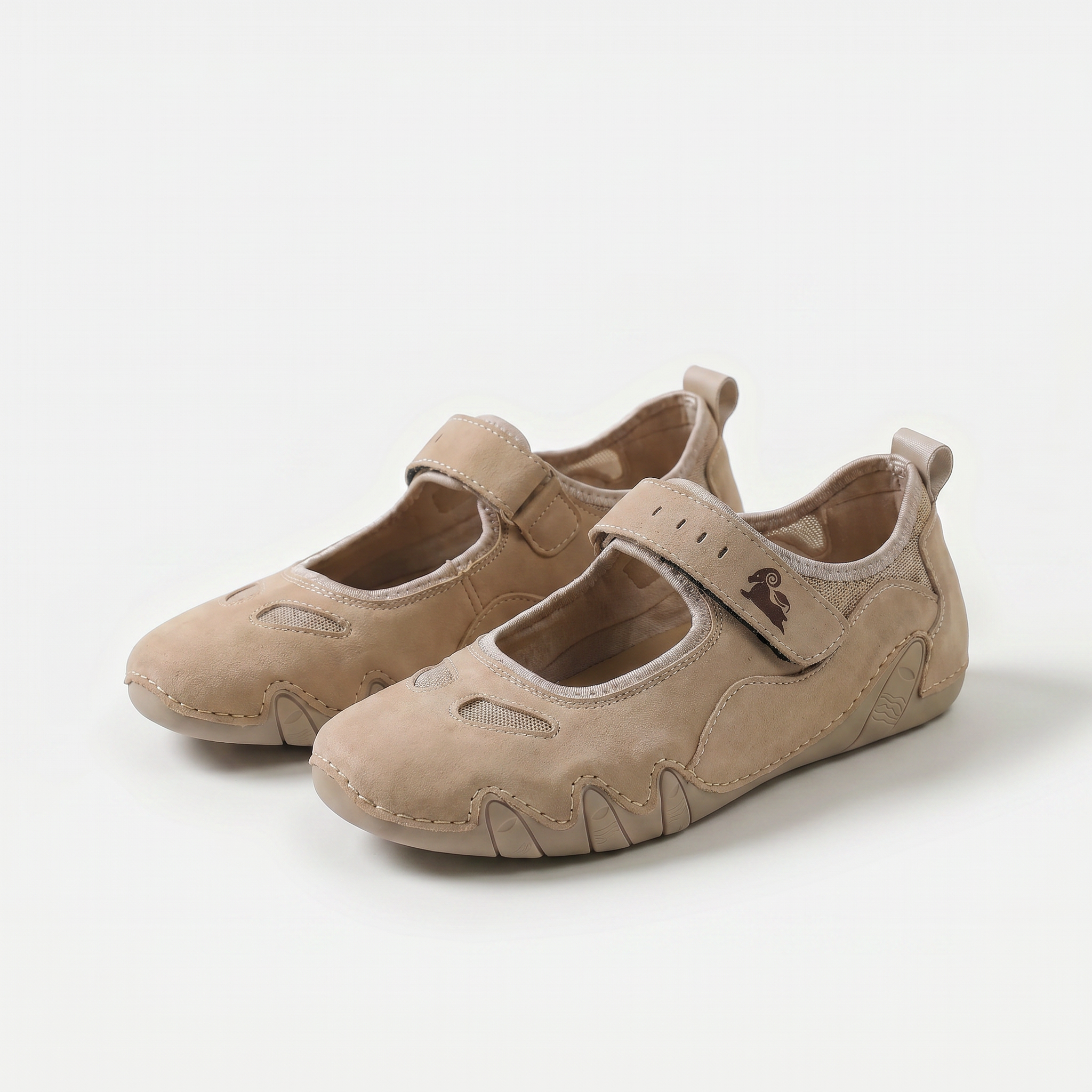Novi – Lightweight Comfort Ballerina for Relaxed Summer Days