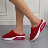 Compa – Comfort Sandals with Wedge Heel