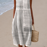 The Amara Midi Dress