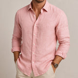 Ari | Essential Linen Shirt
