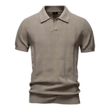 Hunter | High-Stitch Polo Top