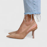 Elziabeth | Comfortable Heels