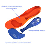 Amelia | Ergonomic Support Insoles Set