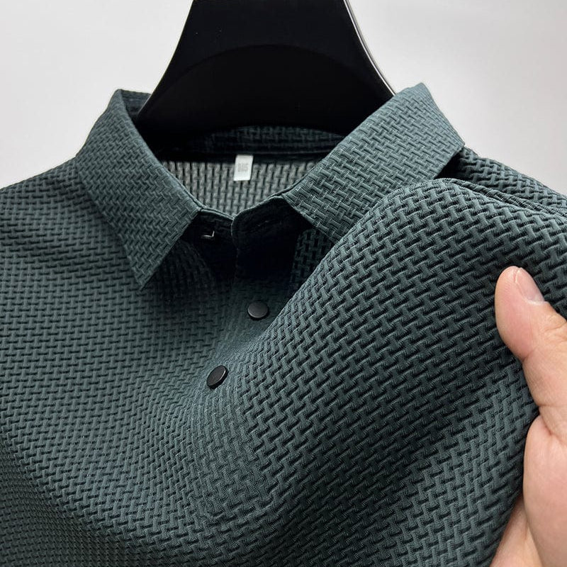 Ethan | Premium Polo Top